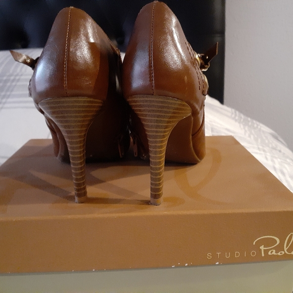 Studio Paolo Heeled Bootie - Picture 3 of 3